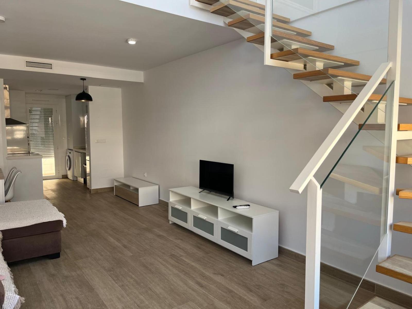 Eco Home Gran Alacant Puerto Marino Eksteriør billede