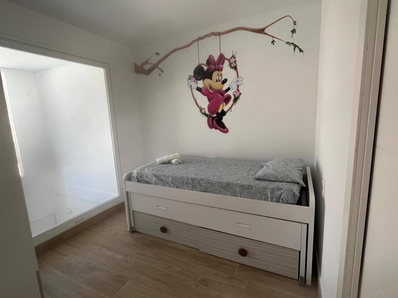 Eco Home Gran Alacant Puerto Marino Eksteriør billede