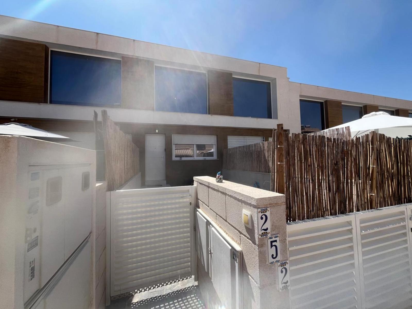 Eco Home Gran Alacant Puerto Marino Eksteriør billede