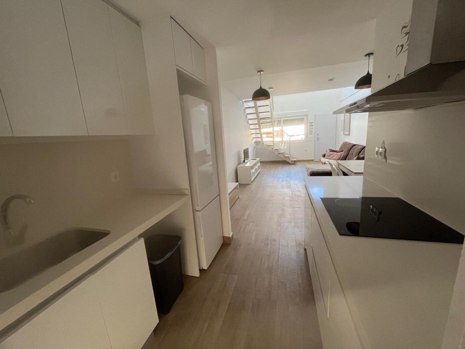 Eco Home Gran Alacant Puerto Marino Eksteriør billede