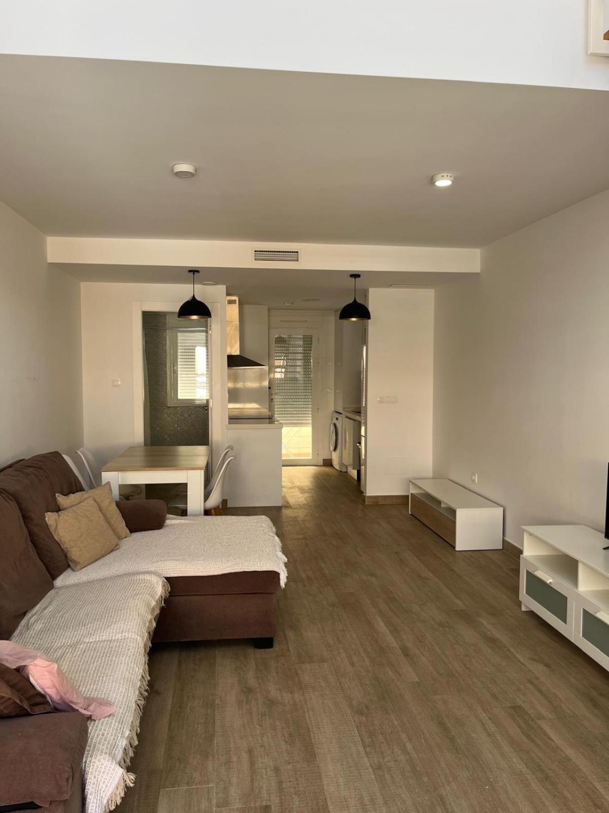 Eco Home Gran Alacant Puerto Marino Eksteriør billede